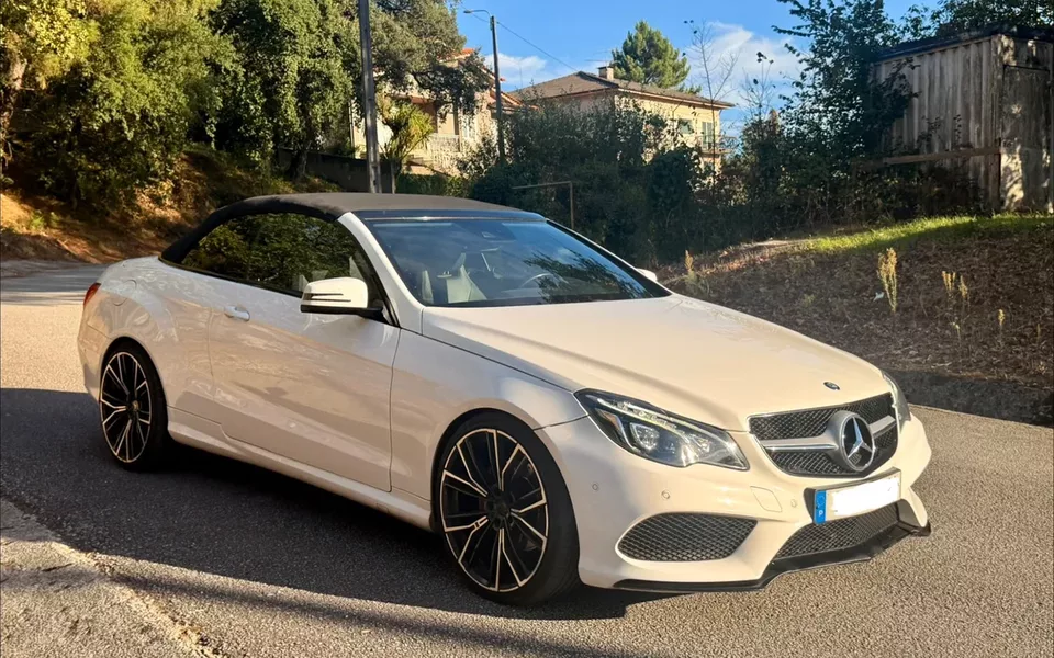 Mercedes-Benz E 220