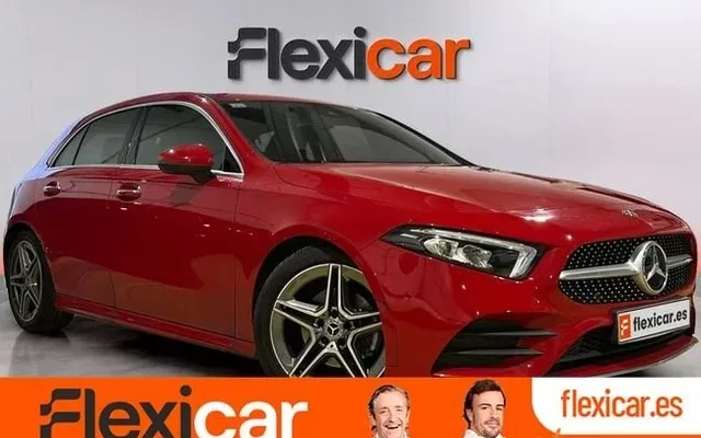 MERCEDES-BENZ Clase A A 200