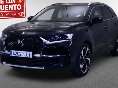 DS 7 CROSSBACK 1.6 E-TENSE 225 GRAND CHIC AUTO 5P