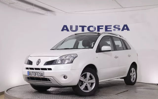 Renault Koleos 2.0 DCI 150CV PRIVILEGE 4X4 5P AUTO #TECHO ELEC,CUERO,BIXENON,