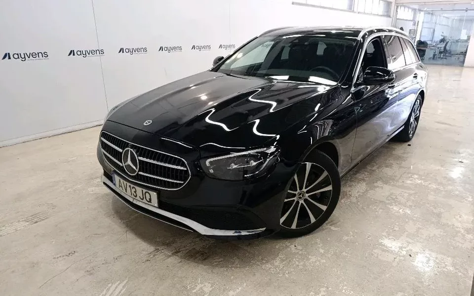 Mercedes-Benz E 300 de Avantgarde