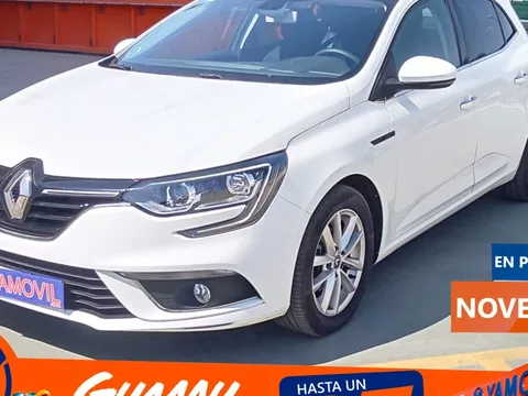 Renault Megane Tech Road Energy TCe 74 kW (100 CV)