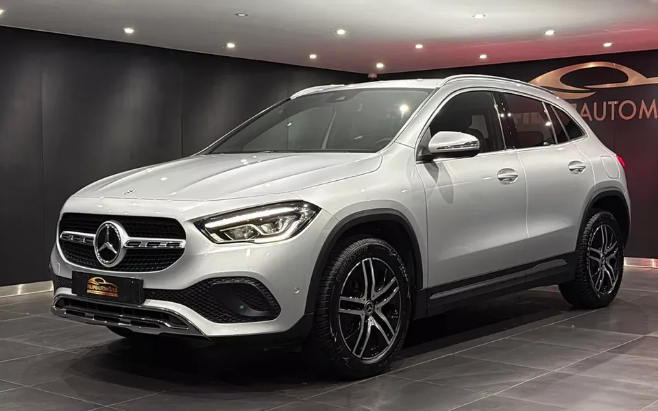 Mercedes-Benz GLA 250 e 8G-DCT Progressive