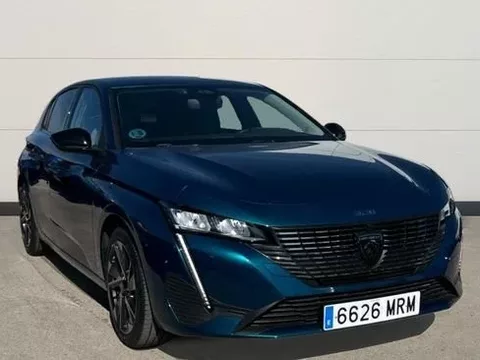 PEUGEOT 308 308 1.2 PureTech S&S Allure 130