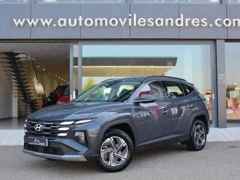 HYUNDAI Tucson Tucson 1.6 T HEV Maxx AT