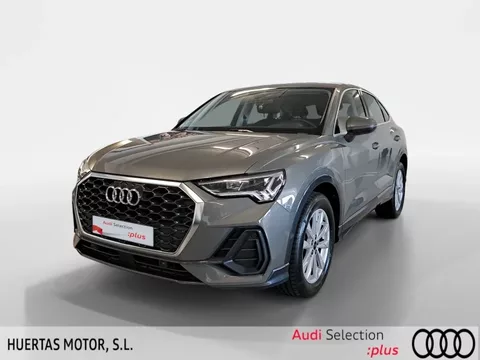 AUDI A3 Q3 SPORTBACK TODOTERRENO 2.0 35 TDI S TRONIC ADVANCED 150 5P