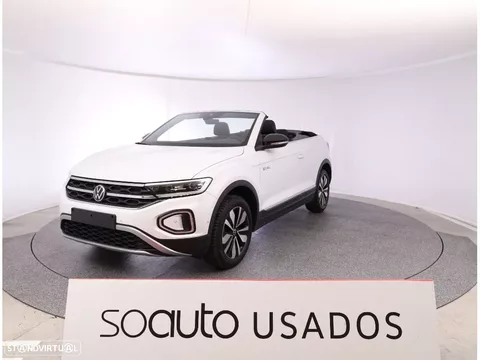 VW T-Roc Cabrio 1.0 TSI Style