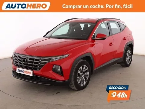 HYUNDAI Tucson Tucson 1.6 TGDI Maxx 4x2