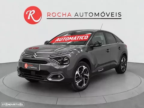 Citroën C4 1.2 PureTech Shine Pack EAT8