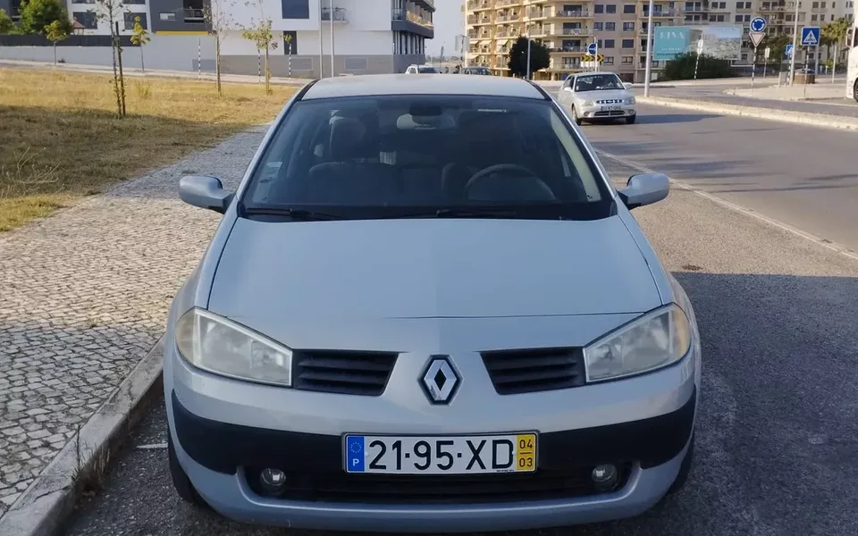 Renault Mégane 1.5 dCi Dynamique