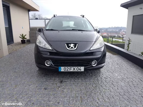 Peugeot 207 SW 1.6 HDi Premium