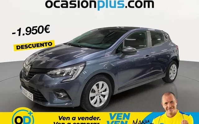 RENAULT Clio Clio TCe Business 67kW