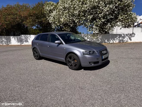 Audi A3 Sportback 2.0 TDi Sport