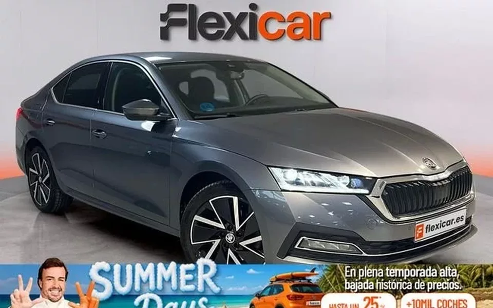SKODA Octavia Octavia 1.4TSI PHEV Ambition DSG