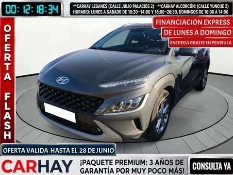 HYUNDAI Kona 1.0T-GDI EDITON 30 120CV