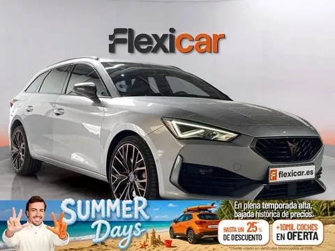 CUPRA León León 1.5 TSI e-Hybrid 150kW DSG