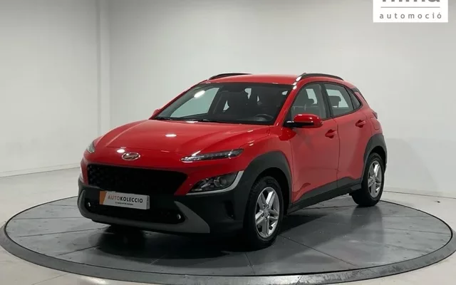 HYUNDAI Kona Kona 1.0 TGDI Maxx 4x2