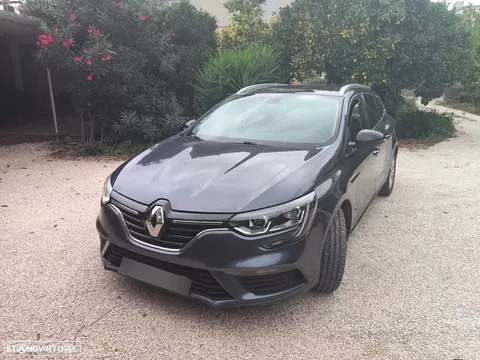 Renault Mégane Sport Tourer