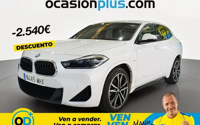 BMW X2 X2 sDrive 18iA