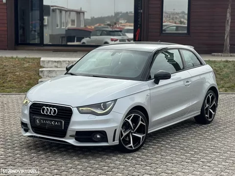 Audi A1 1.0 TFSI ultra design