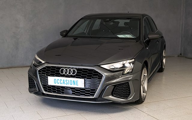 Audi A3 SPB Sportback