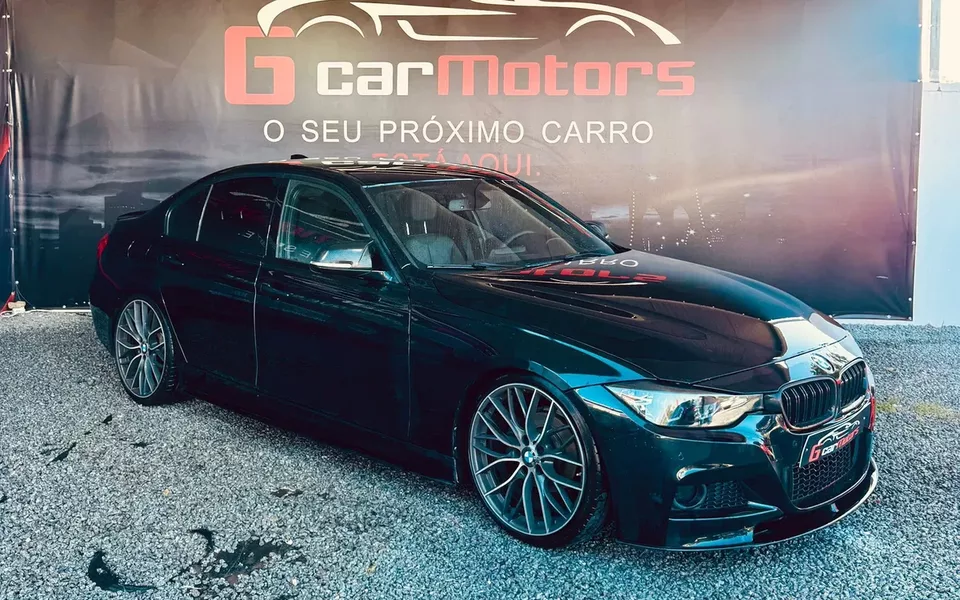 BMW 318 d Aut. M Sport
