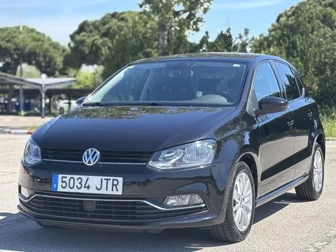 VOLKSWAGEN Polo Polo 1.4 TDI BMT Sport DSG 66kW