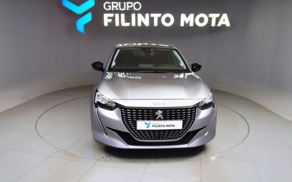 Peugeot 208 1.5 BlueHDi Active Pack