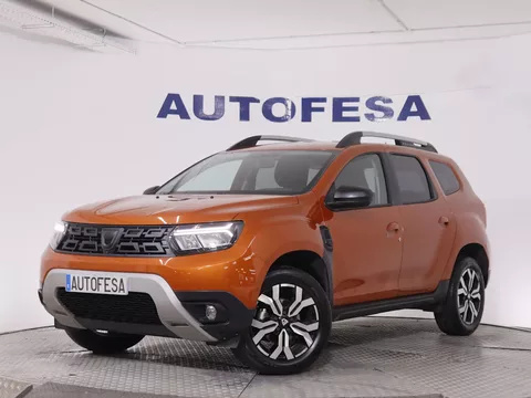 Dacia Duster PRESTIGE 1.5 BLUE DCI 115CV 5P # NAVY,FAROS LED,PARKTRONIC,CAMARA TRASERA