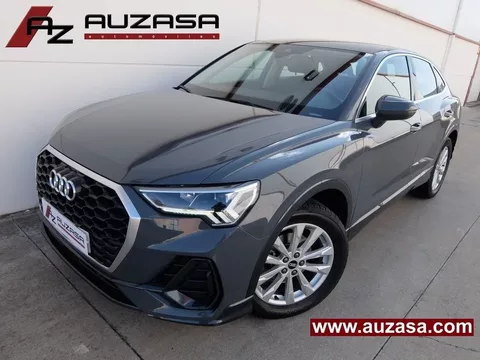AUDI Q3 Q3 Sportback 35 TDI Advanced S tronic