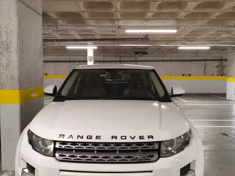 Land Rover Range Rover Evoque 2.2 eD4 Pure Tech