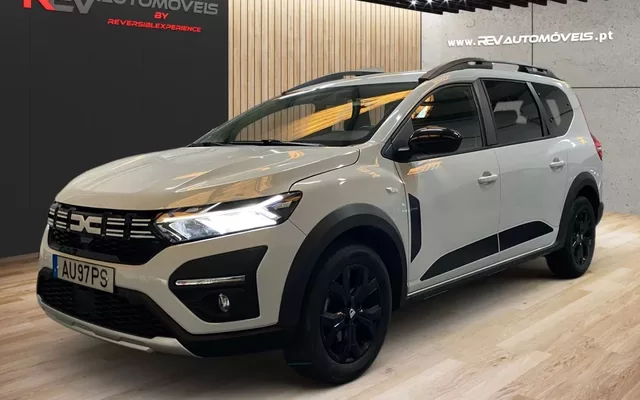 Dacia Jogger 1.0 ECO-G SL Extreme+ Up&Go 7L Bi-Fuel