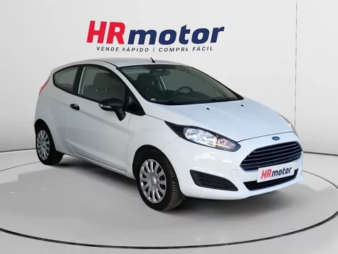 FORD Fiesta Fiesta 1.5 TDCi Trend