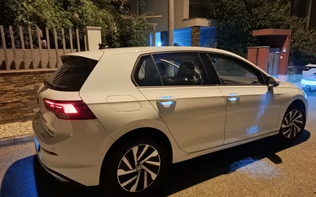 VW Golf