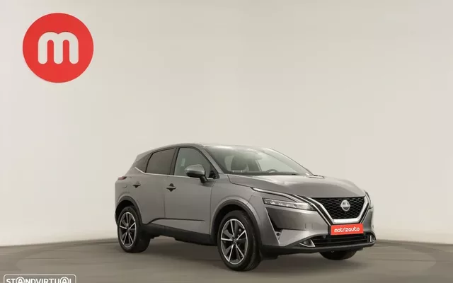 Nissan Qashqai 1.3 DIG-T Tekna+ Xtronic