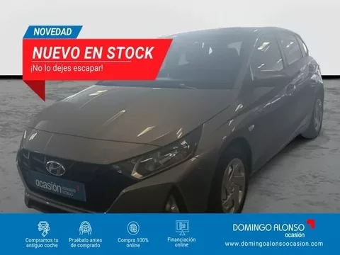 HYUNDAI i20 Nuevo 1.2 MPI 62 kW (84 CV) MT5 2WD Sense
