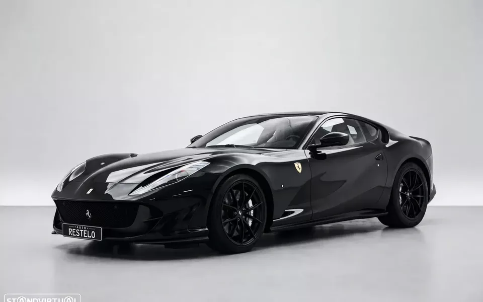 Ferrari 812 Superfast 6.5 V12
