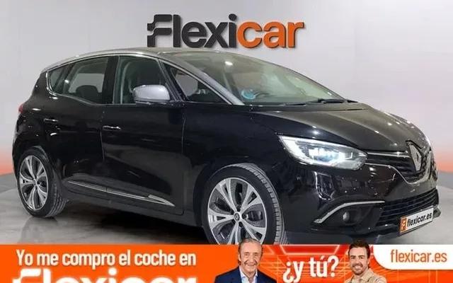 RENAULT Scénic Scénic 1.3 TCe GPF Zen EDC 103kW