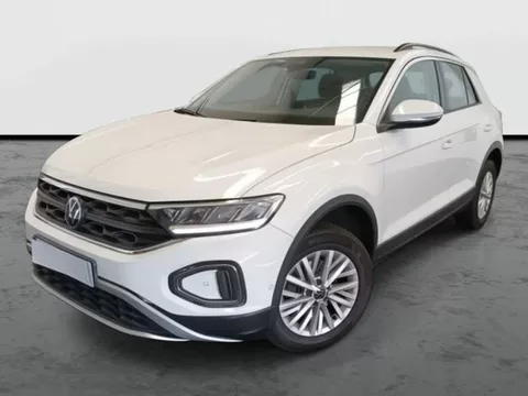 VOLKSWAGEN T-Roc Nuevo Connect 1.0 TSI 81 kW (110CV) SG6 (D113CX22)