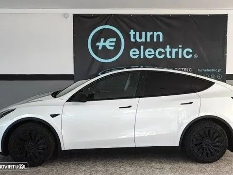 Tesla Model Y Tração Traseira