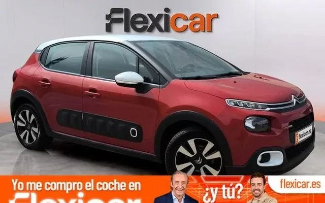 CITROEN C3 PureTech 50KW (68CV) FEEL - 5P (2017)