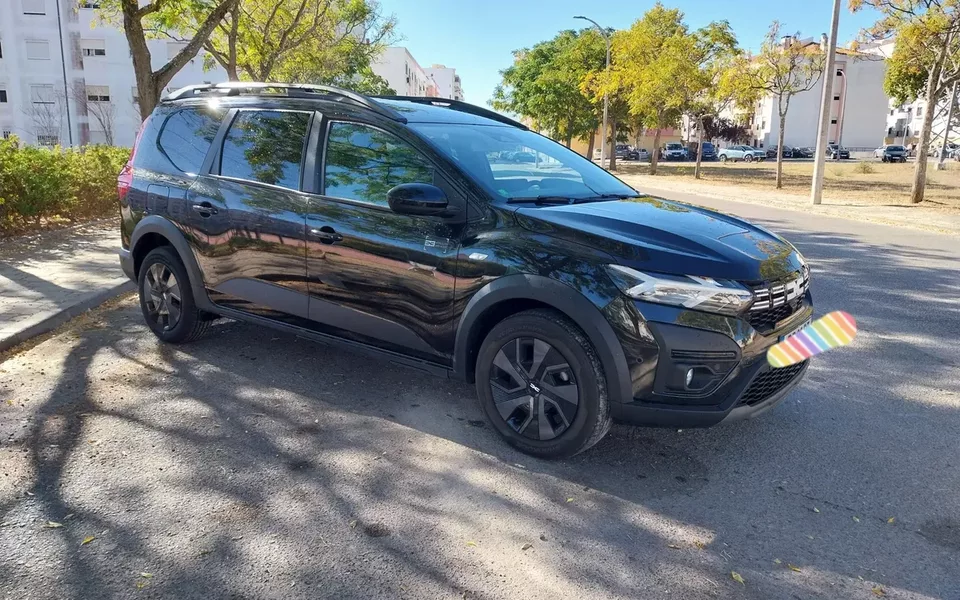 Dacia Jogger 1.0 ECO-G Expression 7L Bi-Fuel