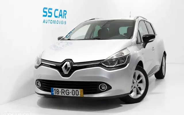 Renault Clio 0.9 TCe Limited