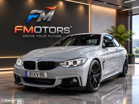 BMW 418 Gran Coupé