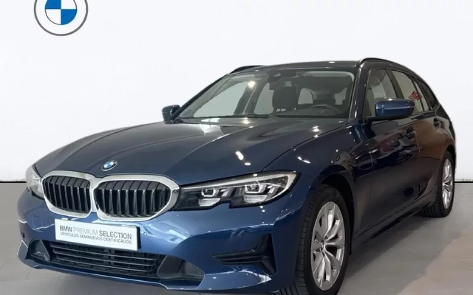 BMW Serie 3 318dA Touring