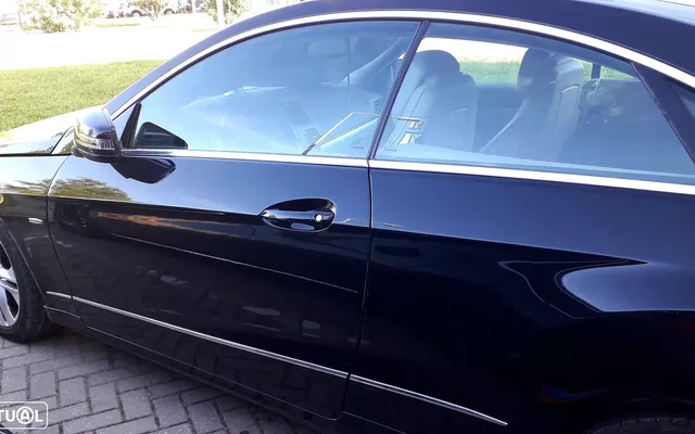 Mercedes-Benz E 250