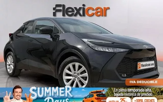 TOYOTA C-HR C-HR 140H Active