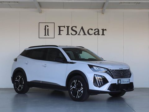 PEUGEOT E-2008 50 KWH ALLURE