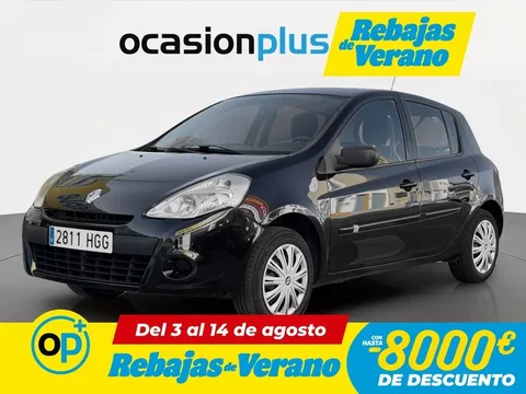 RENAULT Clio Clio 1.2 Yahoo