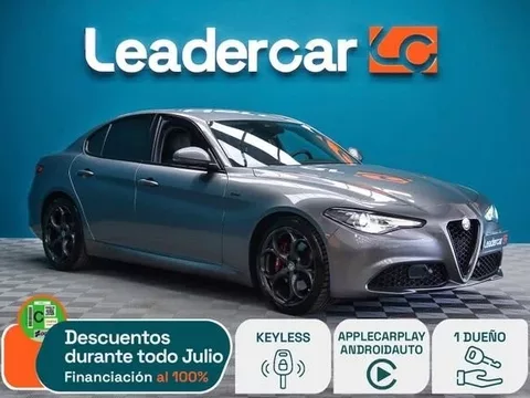 ALFA ROMEO Giulia Giulia 2.2 Diesel Sprint Aut. 190